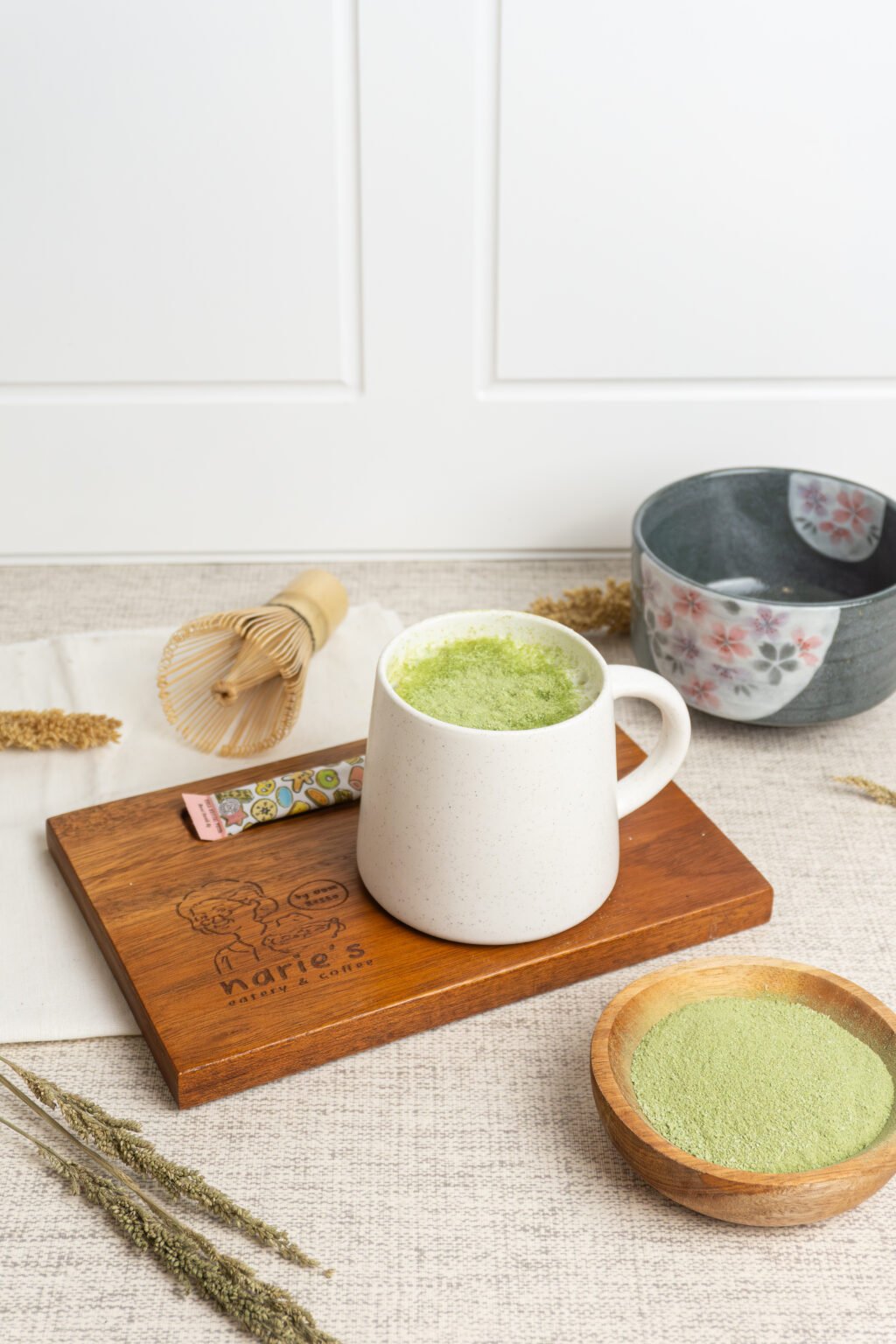 HotMatchaClassicLatte