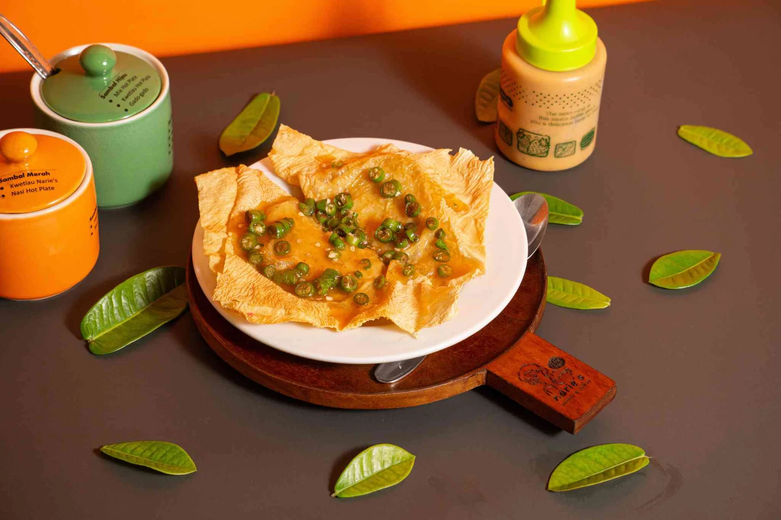 Otak-Otak Kepiting