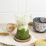 IceMatchaClassic Ice Classic Matcha Latte